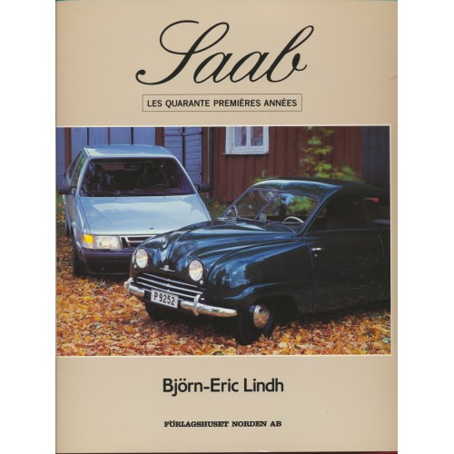 SAAB 40 Years   1947 - 1987