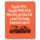 1973   Saab 99 L + EMS Engineering Features   (German)