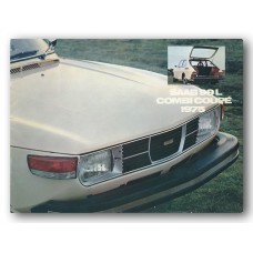 1975   Saab 99 L Combi Coupé   (Int-English)