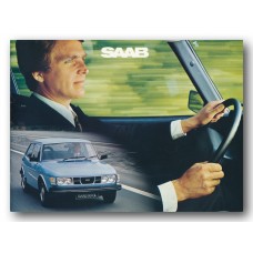 1978   Saab 99 GL + GLE + EMS   (US-English)