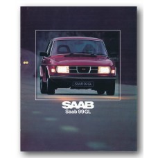 1979   Saab 99 GL   (GB-Int-English)