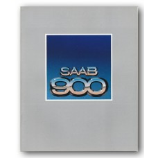1979   Saab 900 + Turbo + EMS + GLE + Gls   (German)