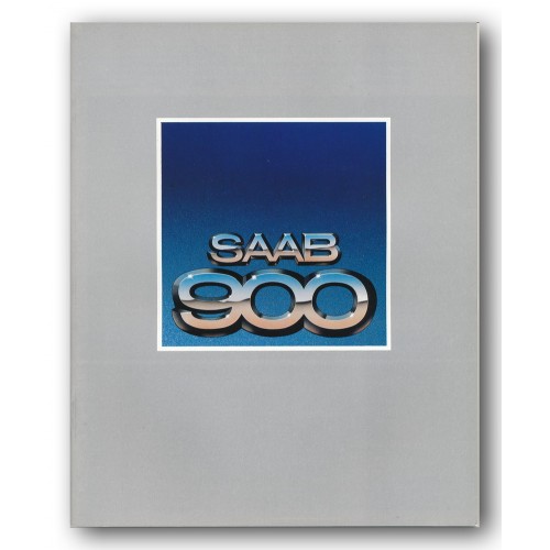 1979   Saab 900 + Turbo + EMS + GLE + Gls   (German)