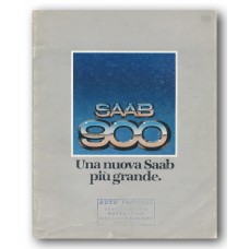 1979   Saab 900   (Italian)