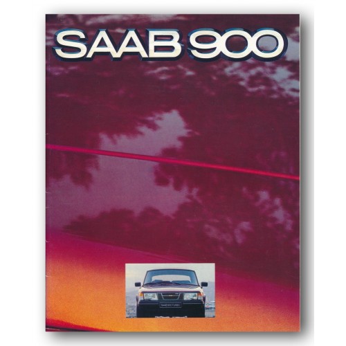 1980   Saab 900 + Turbo + EMS + GLE + Gls   (Finnish)
