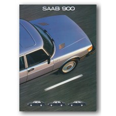 1981   Saab 900 + Turbo + GLE + GLi + GLs + GL    (FIN-Swedish)