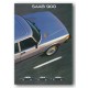 1981   Saab 900   (Italian)
