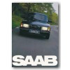 1982   Saab 900   (Italian)
