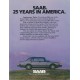 1982   Saab 900 Anniversary Turbo - 25 Years Saab USA   (USA-English)