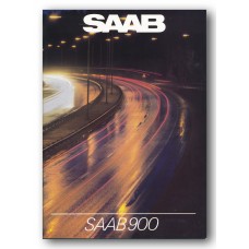 1983   Saab 900 + Turbo + GLE + GLi + GLs + GL   (German)