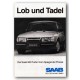 1984   Saab 900 Turbo 16 in the Press  (German)