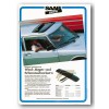 1984   Saab 900 Accessories   (German)