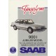 1985   Saab 900 i Tjugofem - 25 Years Saab GB   (GB-English)
