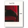 1990   Saab 900 i16 + Turbo 16 + Turbo 16 S + Cabriolet   (French)