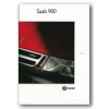 1991   Saab 900 i16 + 900 S + Turbo 16 + Turbo 16 Aero + Cabriolet   (Swedish)
