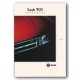 1992   Saab 900 Form & Function Book   (Int-English)