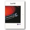 1993   Saab 900 i16 + 900 S + S Sport + Turbo 16 S + Cabriolet   (German)