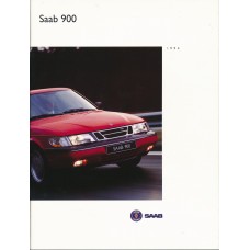 1994   Saab 900 + Turbo + V6   (USA-English)
