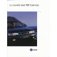 1994   Saab 900 Cabrio + Turbo + V6   (French)