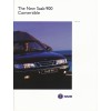 1994   Saab 900 Cabrio + Turbo + V6   (IE-English)