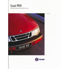 1995   Saab 900 + Turbo + V6 + Cabrio   (IE-English)