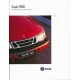 1995   Saab 900 + Turbo + V6 + Cabrio   (Swedish)