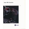1995   Saab 900 Accessories   (German)