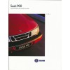 1996   Saab 900 + Turbo + V6 + Cabrio   (German)