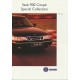 1996   Saab 900 Coupé Special Collection   (GB-English)