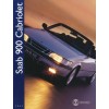 1997   Saab 900 Cabrio + Turbo + V6   (German)