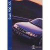 1997   Saab 900 XS   (GB-English)
