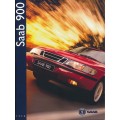 1998   Saab 900 + Turbo + Cabrio + Talladega   (German)