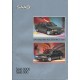 1987   Saab 900 + T 16 S SPG + Cabrio + 9000 Accessories   (GB-English)