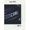 1993   Saab 900 + Cabrio + 9000  (US-English)