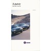 1994   Saab Accessories - 900 + T 16 S + Cabrio + 9000  (German)