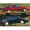 1996   Saab 900 + 9000 Form & Function Book   (Dutch)