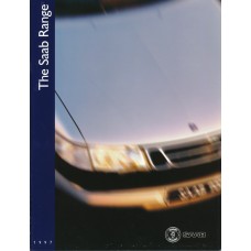1997   Saab 900 + Cabrio + 9000 + Aero (GB-English)