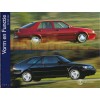1997   Saab 900 + 9000 Form & Function Book   (Dutch)