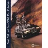 1998   Saab Accessories - 900 + Cabrio + 9000 + Aero   (CH-German)
