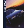 1998   Saab 9000  (German)