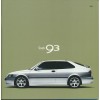 2001   Saab 9-3 + Cabrio + Aero   (FIN-Swedish)