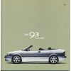 2001   Saab 9-3 Cabrio + Aero   (German)