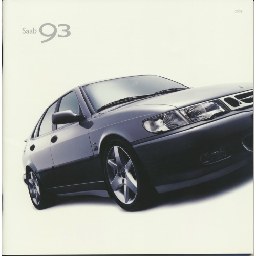 2002   Saab 9-3 + Cabrio + Aero   (Norwegian)