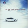 2002   Saab 9-3 SE Turbo Anniversary   (German )