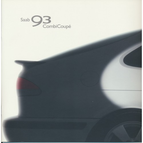 2003   Saab 9-3 Combi Coupé   (Swedish)