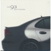 2003   Saab 9-3 Sport Sedan + Aero   (CH-German)