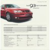 2004   Saab 9-3 Sport Sedan Anniversary   (German)