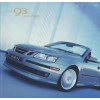 2005   Saab 9-3 Convertible + Aero   (USA-English)