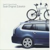 2006   Saab 9-3 Sport Kombi Accessories (+Aero)   (German)