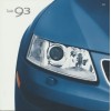 2007   Saab 9-3 Sport-Sedan + Kombi (+ Aero)   (USA-English)
